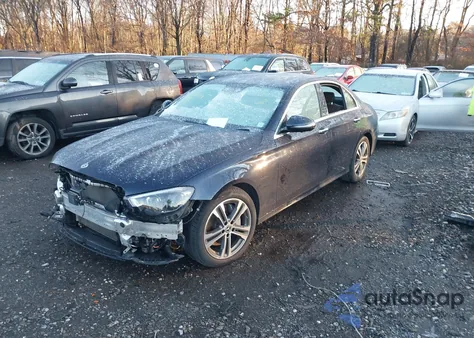 2021 Mercedes-Benz E 350 4Matic from USA, damaged, VIN W1KZF8EB5MA922137